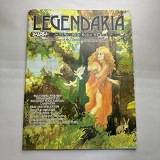 Legendaria - Illustrated Log of the Varna Adventurers  Guild Vol.2 No.4