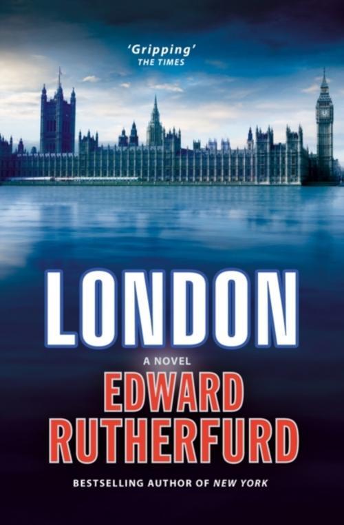 Thumbnail - Edward Rutherfurd / London / 9780099551379