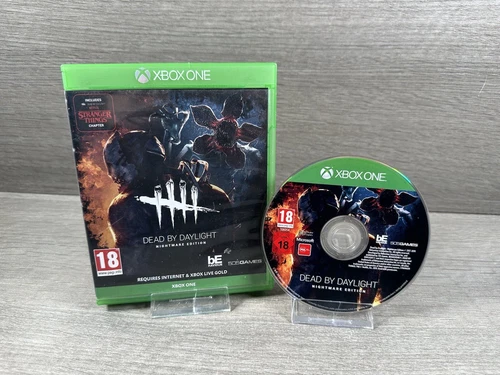 Dead by Daylight Nightmare Edition Xbox One (Stranger Things DLC) Game PAL