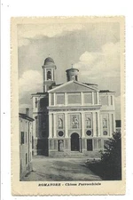 ROMANORE (Fraction of Borgoforte - Mantua) - Parish Church