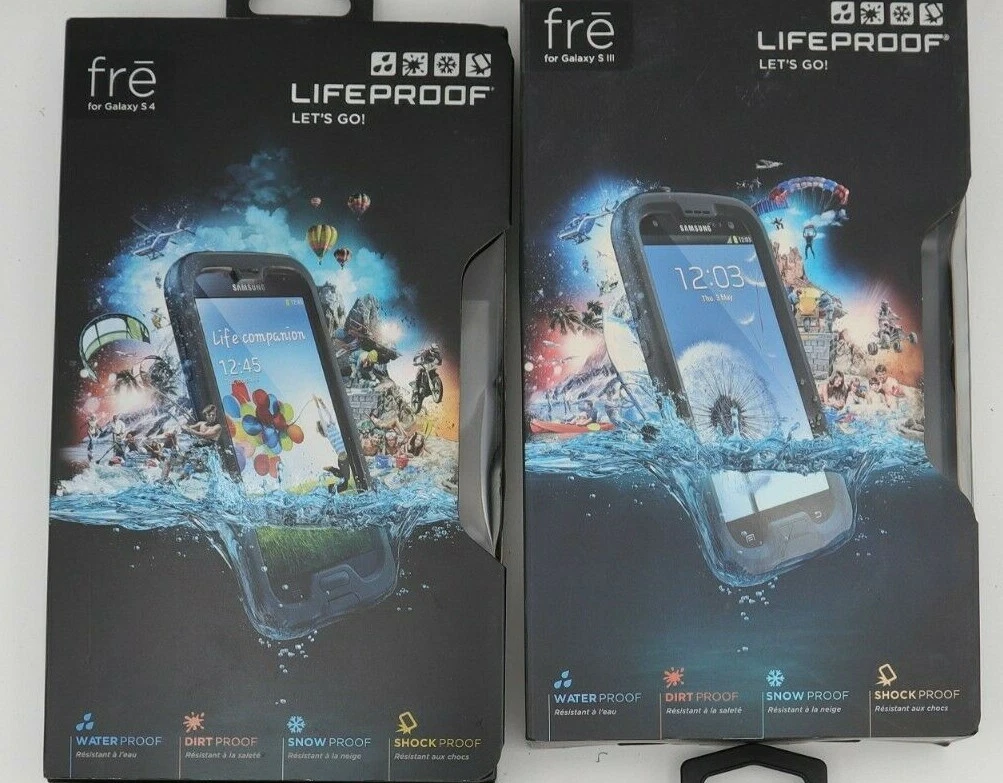 LifeProof Cases/Covers for Samsung Galaxy S III for sale | eBay
