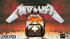 Rocksax - Mini Rucksack - Small Backpack - Metallica - Master of Puppets - New