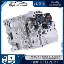 TR580 Lineartronic CVT Transmission Valve Body For Subaru Outback Exiga levorg