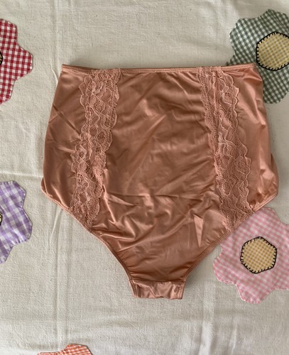 Pantillas cortas de baile Free People color melocotón Margot de altura alta en talla mediana - Imagen 2 de 4