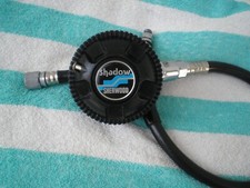 Sherwood Shadow, Combination Octopus Regulator and BC. Hose,,Read all details,
