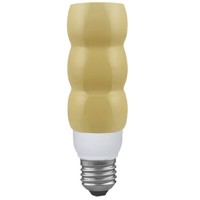 Paulmann E27 Sparlampe 11W Energiesparlampe Wobble Warmweiß 2700K