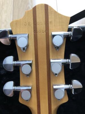 B.C.Rich JC 250A Mockingbird Brown Made in Japan Electric