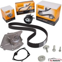 Continental Zahnriemensatz + Wasserpumpe Renault Nissan 1.5 Dci 60Kw Bis 2003