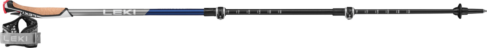 Leki 90-130 cm carbono viajero - poste nórdico para caminar peso ligero