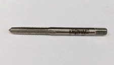 Kromhard 8-32 NC Hand Taper Tap HSS GH5 2 Flutes UK