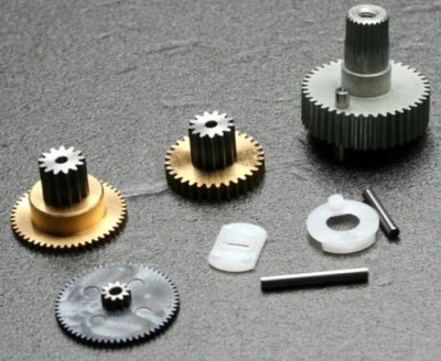 Hitec #55314 HS-985/5985MG METAL GEAR SET