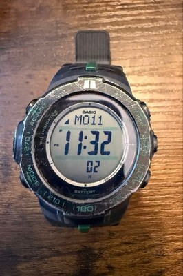CASIO PROTREK Watch PRW-S3100