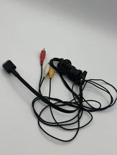 Genuine Sony OEM RCA AV Audio/video Cable For PlayStation PS1 PS2 PS3 6Z