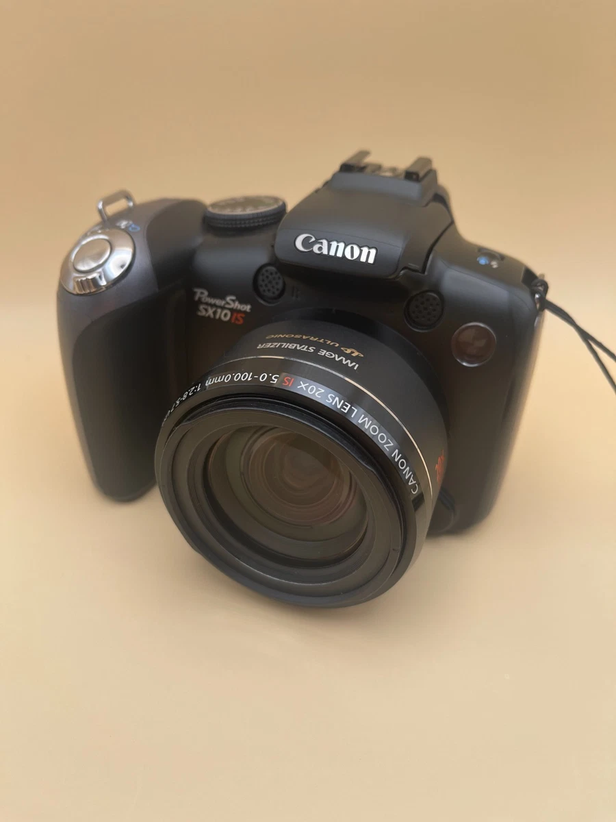 Preços baixos em Canon Powershot Sx10 is | eBay