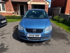 2008 VW Polo 1.2 Petrol