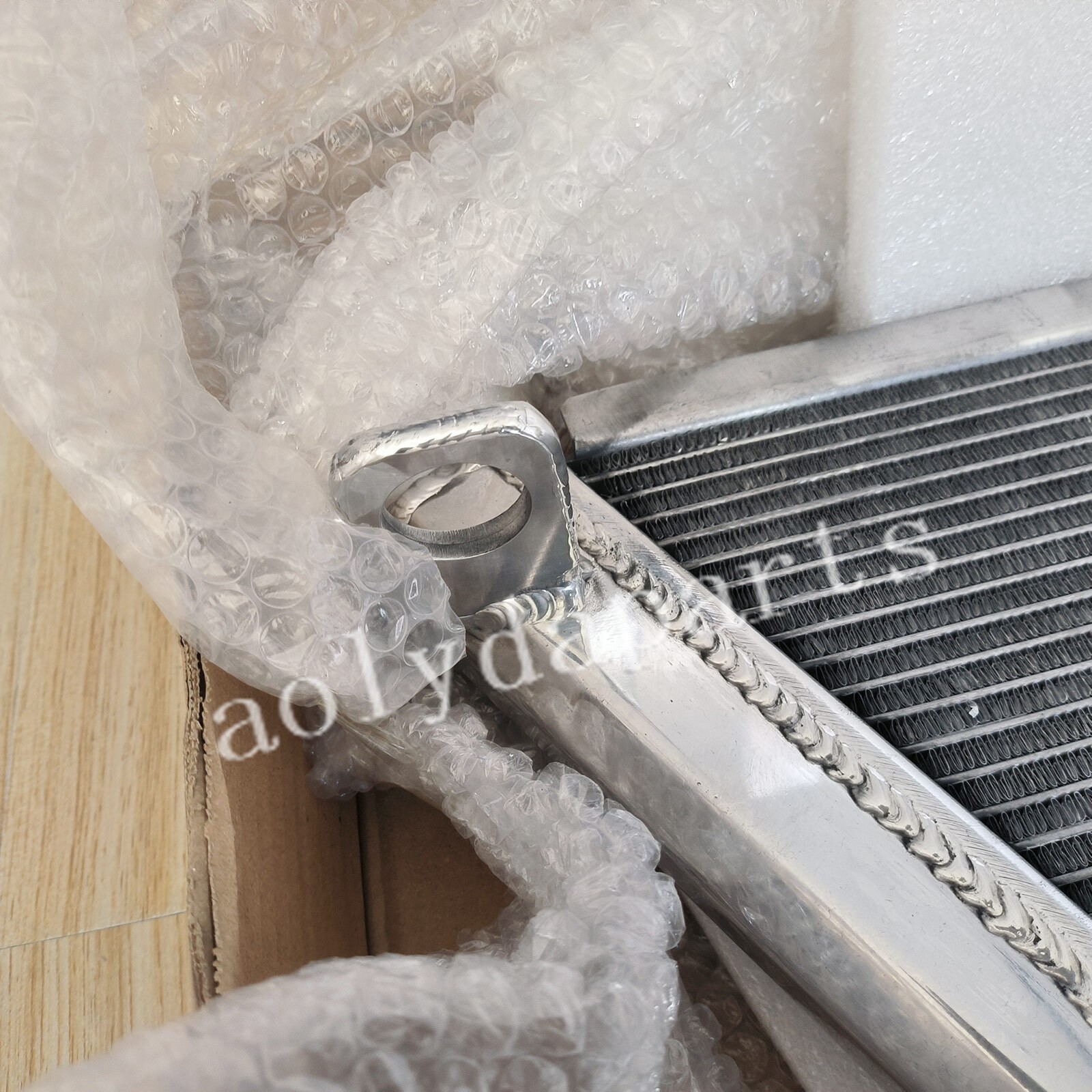 Ferrari 488 Spider Left Radiator P/N 312912