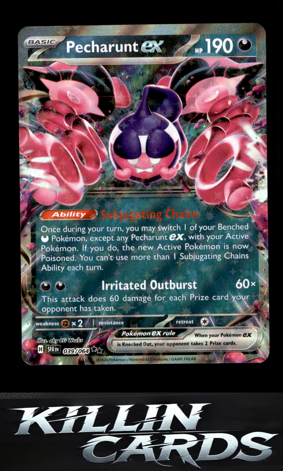 Pecharunt ex