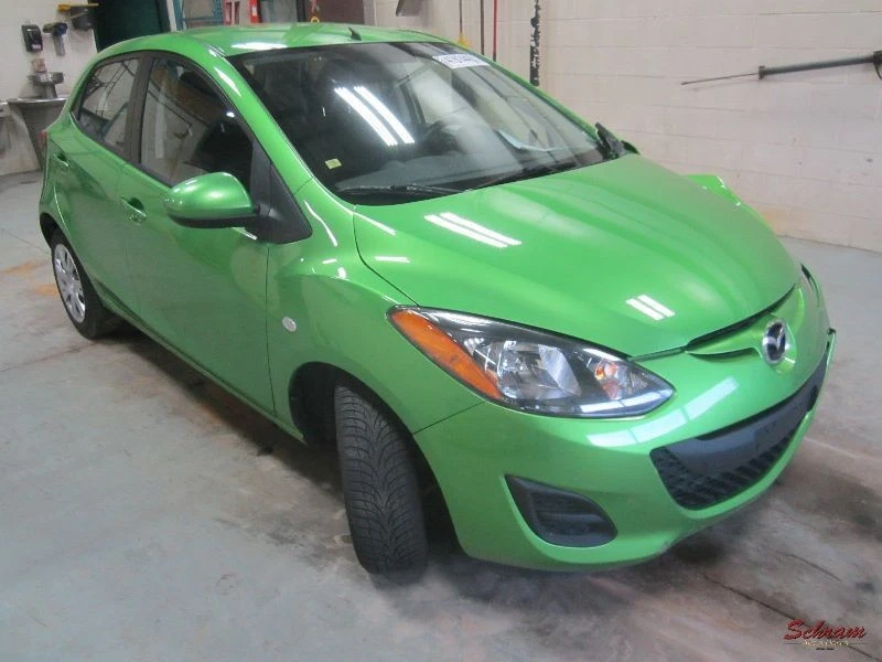 Chasis ECM Body Control BCM compatible con 11-14 MAZDA 2 1826827 Foto 4 de 4