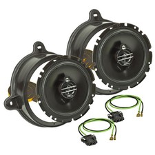 Lautsprecher Set passt f&uuml;r Mercedes A-Klasse W168 ab 1997-2004 PIONEER TSG1730f