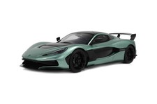 2024 RIMAC NEVERA R GREEN 1/18 MODEL CAR BY GT SPIRIT GT547
