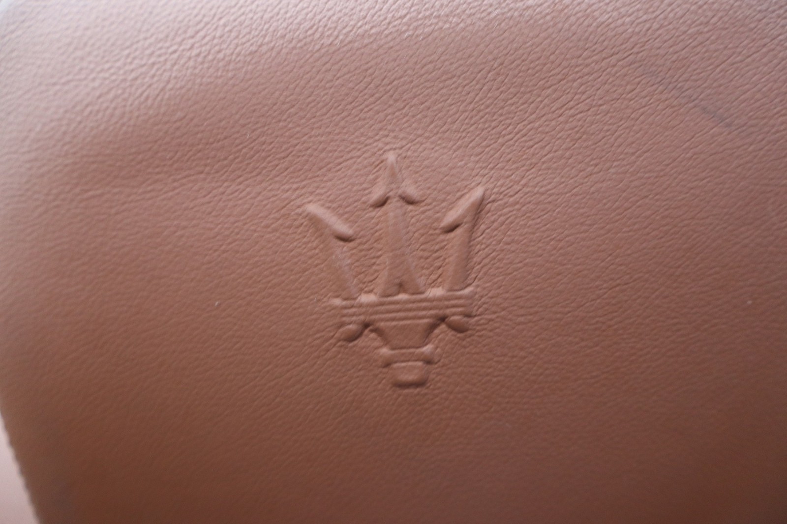 14-18 Maserati Quattroporte Rear Left Driver Side Top Upper Seat Cushion Oem