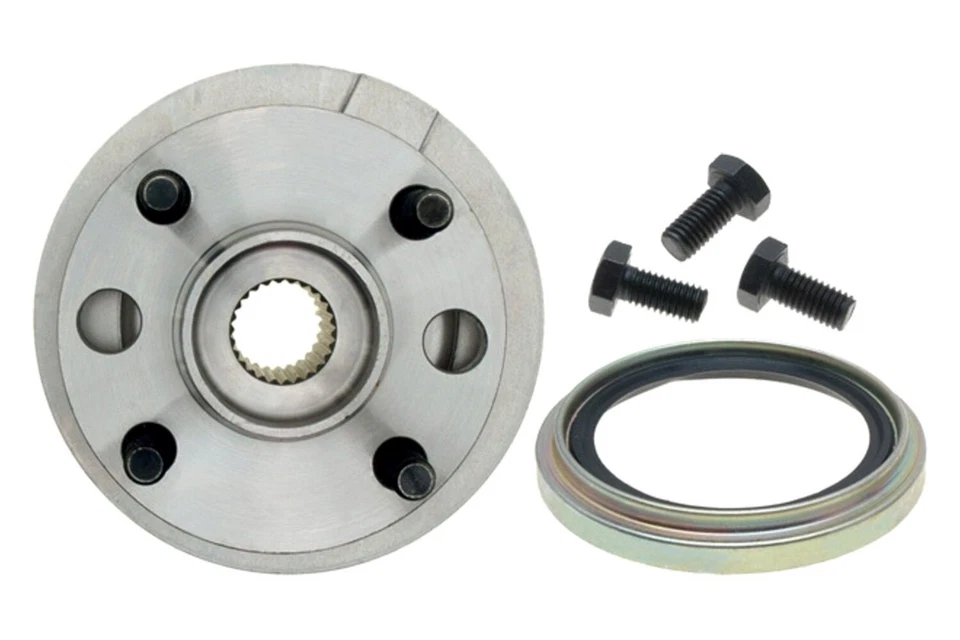 For Dodge Charger 84-87 Wheel Hub Repair Kit Professional Grade Front Driver or Foto 4 de 4