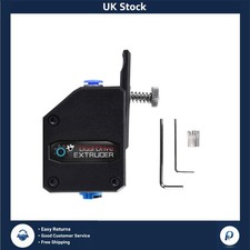 Precision Dual Drive Bowden Geared Extruder Universal 3D Printer 1 Pack