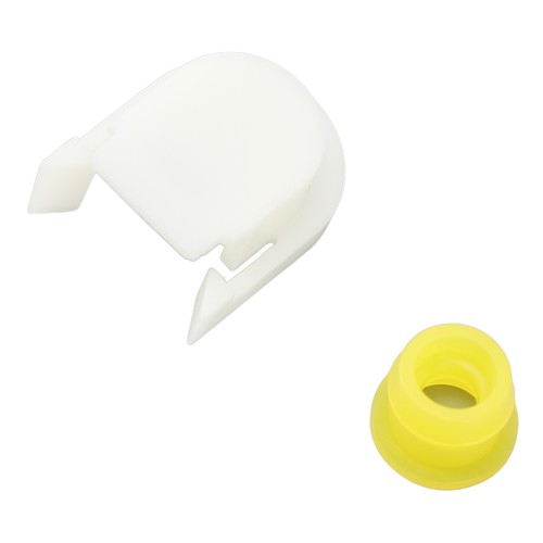 ´2PCS Transmission Shifter Bushing Set DG9Z7S004A Smooth Gear Shifting For - Picture 2 of 12