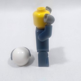 🔥LEGO City 30351 Police Helicopter w/ Minifigure ~ No Box or Instructions