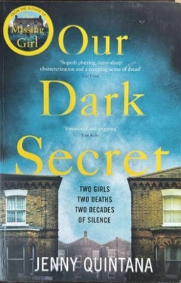 Book Jenny Quintana Our Dark Secret