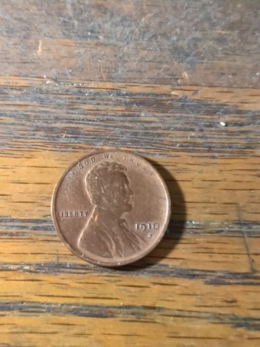 1910s Lincoln Cent Fine