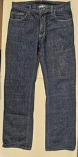 Tyndale FR Jeans Tag size 34x32 Made in USA 23CAL/2HRC Workwear
