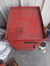 Snap On Side Hanging Cabinet, 3 Drawer, Vintage # 274