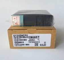 Q13UDHCPU New Mitsubishi Q13UDHCPU PLC Module Q13UDHCPU