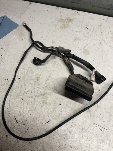 2003-2005 YAMAHA YZ250F YZ450F OEM ECU CDI COMPUTER COIL SWITCH WIRING HARNESS