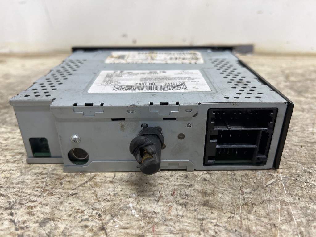 Pana Pacific AM FM WB CD Radio A22-74387-000