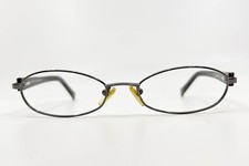 Nine West Frames Glasses Eyeglasses Audacious 0TP4 Black Crystals 50-17-135
