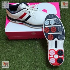 G/Fore G4 Gallivan2r TPU Golf Shoe Sneaker US 11 USA Stripe Red White Blue