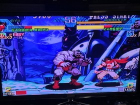 Marvel vs. Capcom: Clash of Super Heroes (Sega Dreamcast, 1999) Authentic