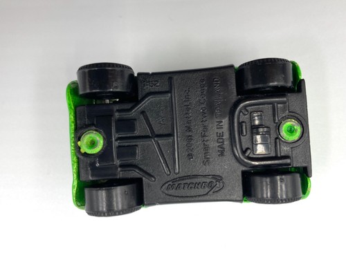 Matchbox Smart Four Two - 2008 - Imagen 4 de 4