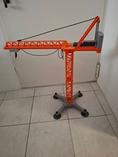 Playmobil Kran 9399 - funktionsf&auml;hig - ohne Figuren