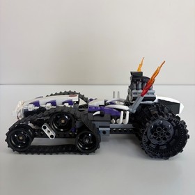 Lego Turbo Shredder 2263 Ninjago 100% Complete Set Jay Cole Golden Weapons Toy
