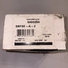 SBFSE-A-Z 3/8" x 1/2" ODF TXV w/ 30" Capillary (1/2 to 1 Ton)