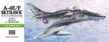 Hasegawa 00239 Douglas A-4E/F Skyhawk 1/72 Sc...