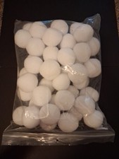 47 2in  Soft Snowballs For Indoor Snowball Fights