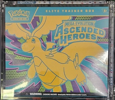 Premium Acryl Case für Pokemon Top Elite Trainer Box TTB ETB