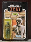 Vintage Star Wars 2-1B Surgical Droid MOC Return of the Jedi 77 Back Kenner