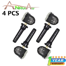 New 4x TPMS Sensor 315MHz For Ford F-150 Explorer Mustang 2015-2021 F2GZ1A189AB