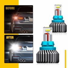 Auxito 921 T15 912 Up Back Reverse Super Light White Csp Bright Led Bulbs