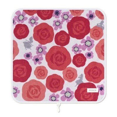 Eyeup Dot Pouch Disney (Alice In Wonderland/Rose)_